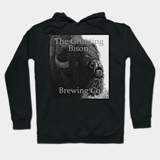 The Grunting Bison Brewing Co. Hoodie